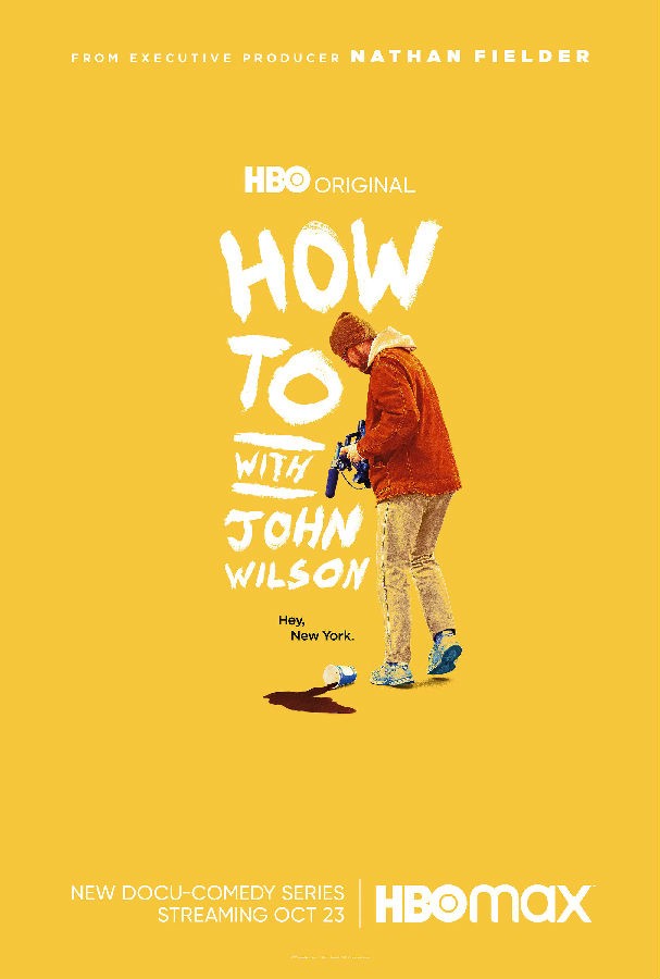 [约翰·威尔逊的十万个怎么做 How to with John Wilson][全06集]4K|1080P高清