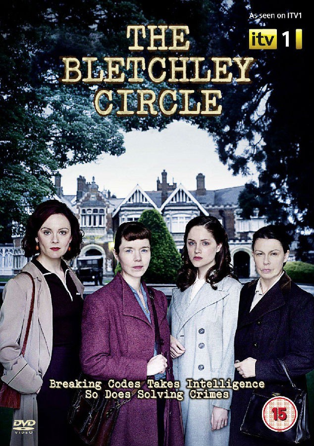 [布莱切利四人组/The Bletchley Circle 第一季][全03集]4k|1080p高清