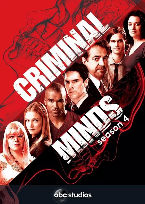 [犯罪心理 Criminal.Minds 第四季][全26集]4k|1080p高清