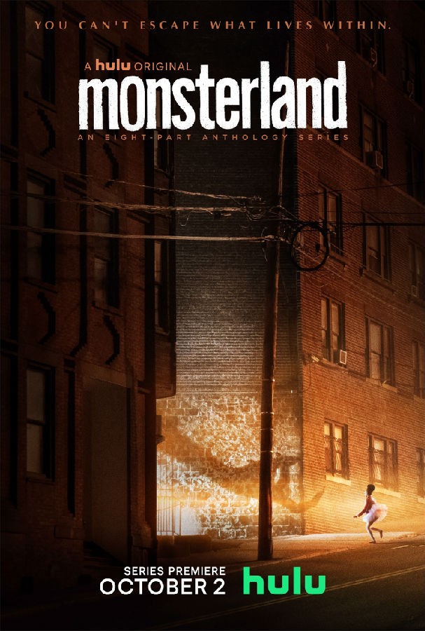 [怪物乐园 Monsterland 第一季][全08集]4K|1080P高清