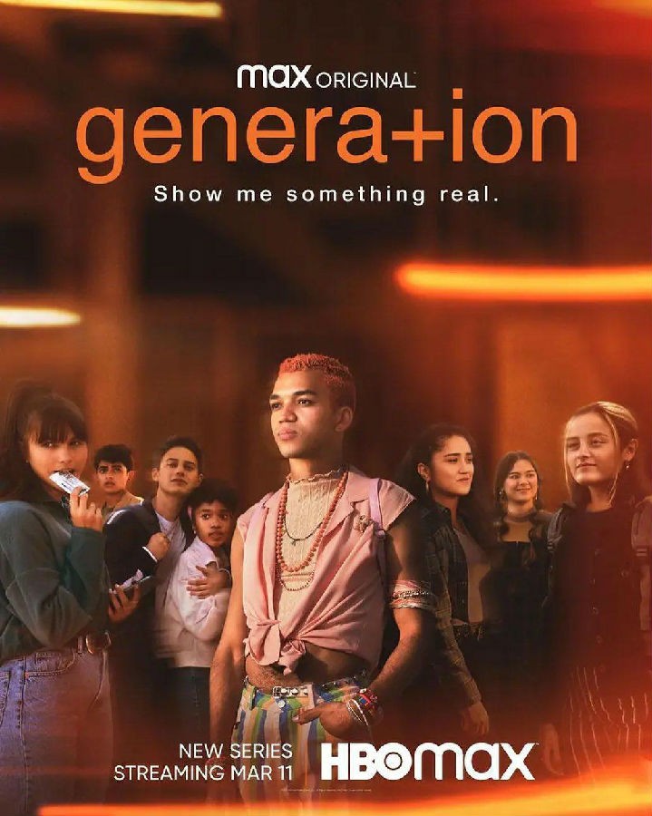 [世代 Generation 第一季][全16集]4K|1080P高清