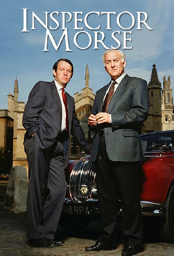 [摩斯探长/莫斯侦探/莫尔思探长 Inspector Morse 第二季][全04集][英语中字]4K|1080P高清