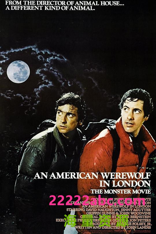  《美国狼人在伦敦》4k|1080p高清
