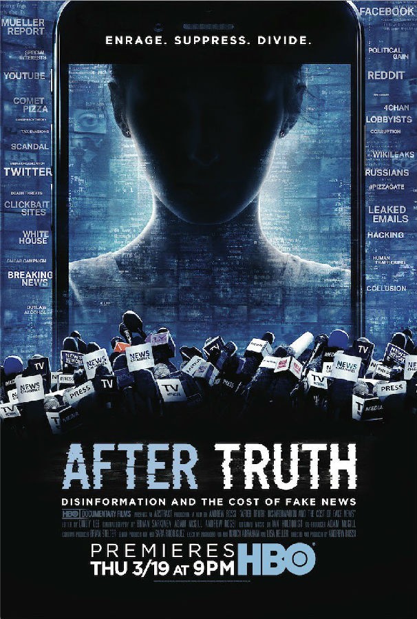 《真相之后：造谣与假新闻的代价》4K|1080P高清