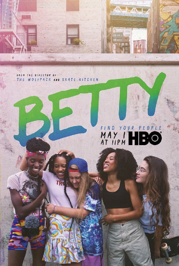 [贝蒂 Betty 第二季][全6集]4K|1080P高清