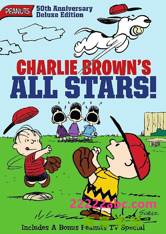  《查理·布朗的全明星 Charlie Brown's 1966》4k|1080p高清