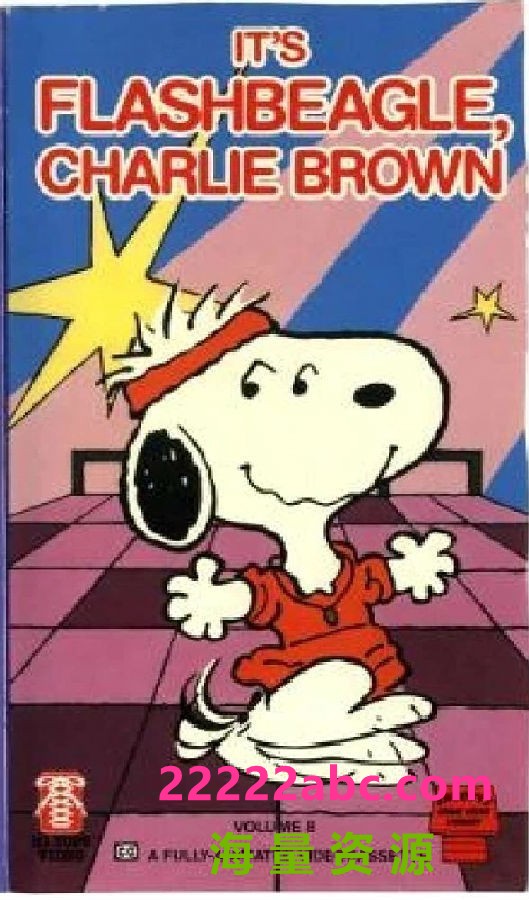  《会跳舞的狗 Charlie Brown 1984》4k|1080p高清