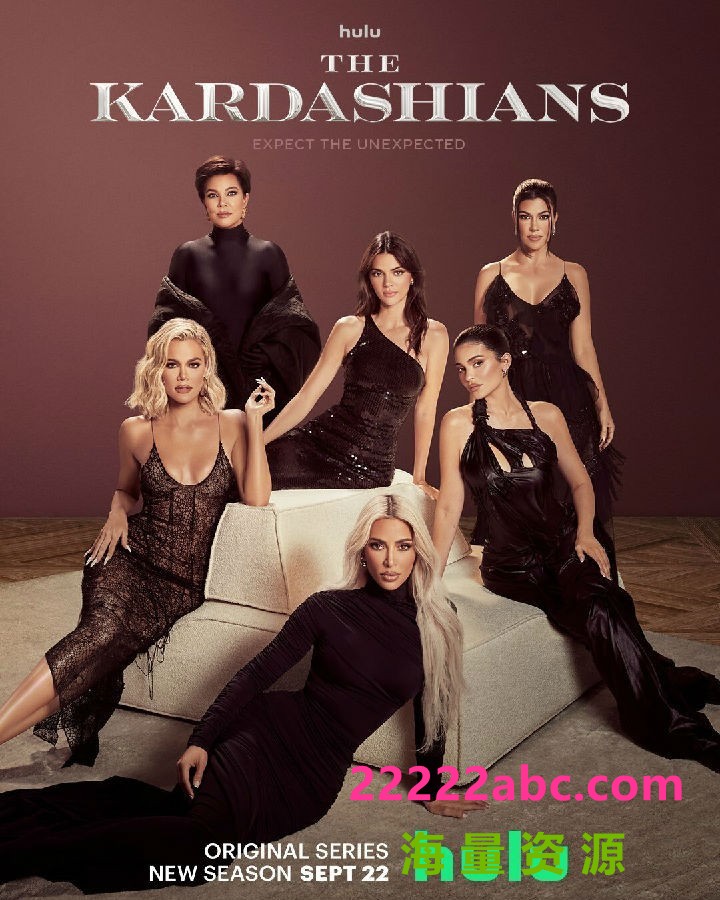 [卡戴珊家族 The Kardashians 第二季][全10集][英语中字]4K|1080P高清