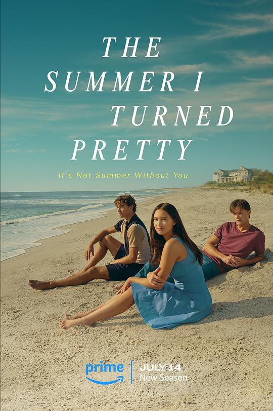 [我变美的那夏天 The Summer I Turned Pretty 第二季][全08集][英语中字]4K|1080P高清