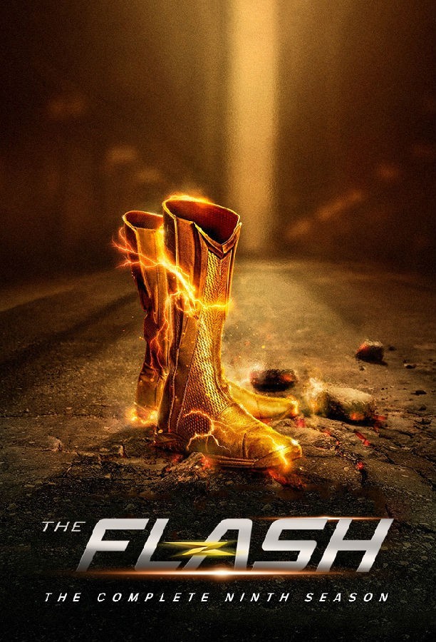 [闪电侠/The Flash 第九季][全13集][英语中字]4K|1080P高清