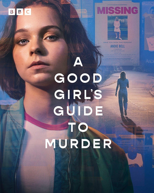 [好女孩的谋杀调查指南 A Good Girls Guide to Murder 第一季][全06集][英语中字]4K|1080P高清