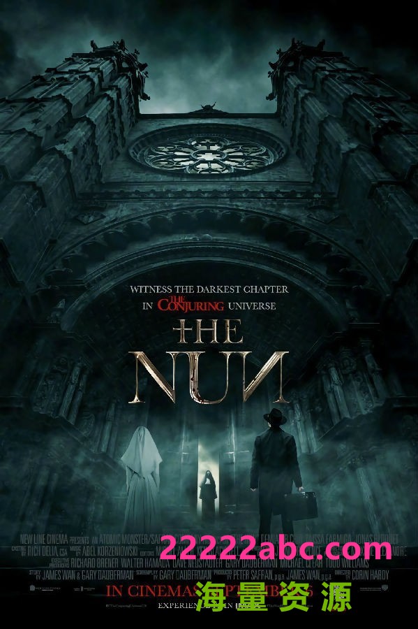  《修女 The Nun》4k|1080p高清