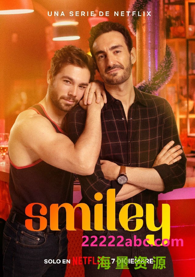 [微笑符 Smiley 第一季][全08集][西语中字]4K|1080P高清