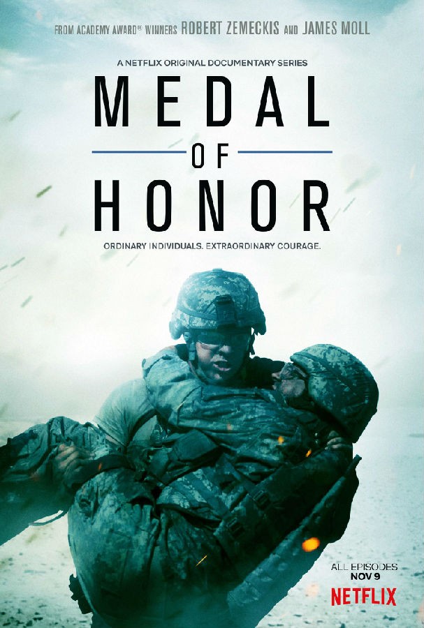 [荣誉勋章 Medal of Honor 第一季][全08集][英语中字]4K|1080P高清