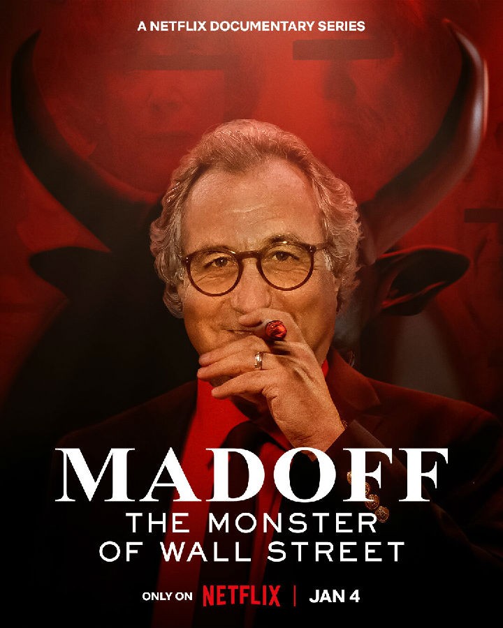 [麦道夫：华尔街之魔 Madoff 第一季][全04集][英语中字]4K|1080P高清