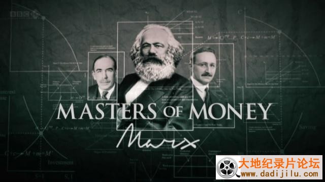 BBC纪录片《经济学大师 Masters of Money 2012》全3集 英语中字