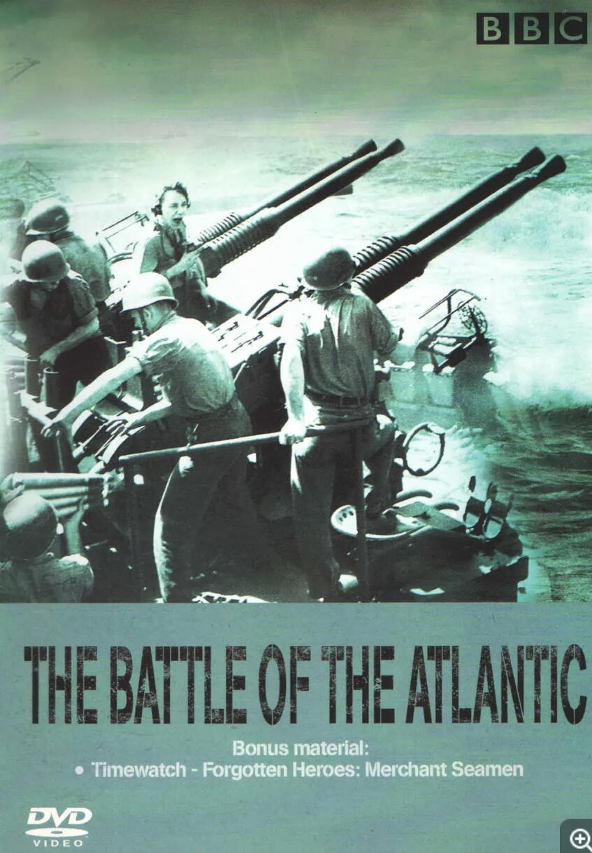 BBC.大西洋之战.The.Battle.of.the.Atlantic.2002.DVDRip.720P.X264.AAC-NCCX4K|1080P高清