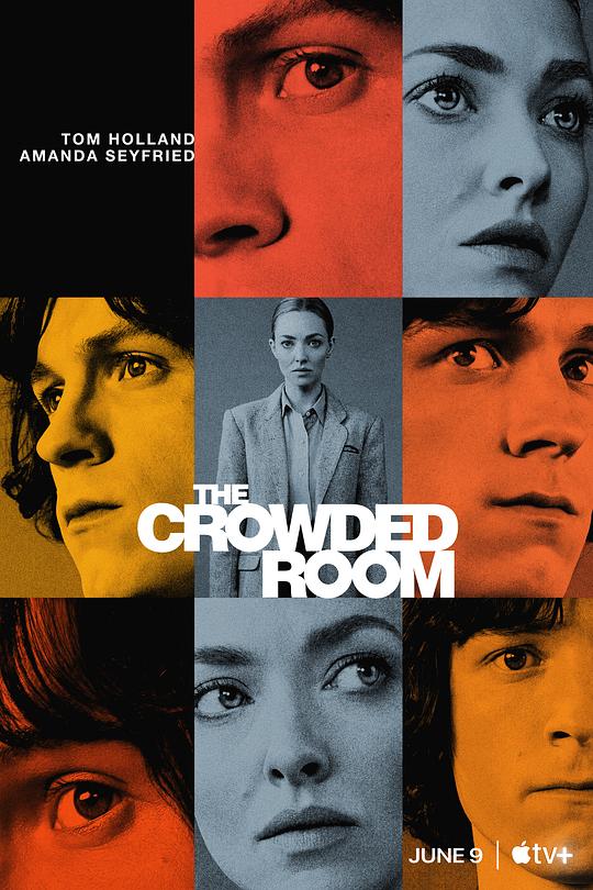 [拥挤的房间 The Crowded Room 第一季][全10集][英语中字]4K|1080P高清