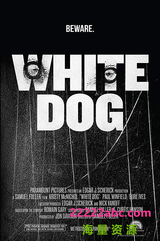  《白狗》4k|1080p高清
