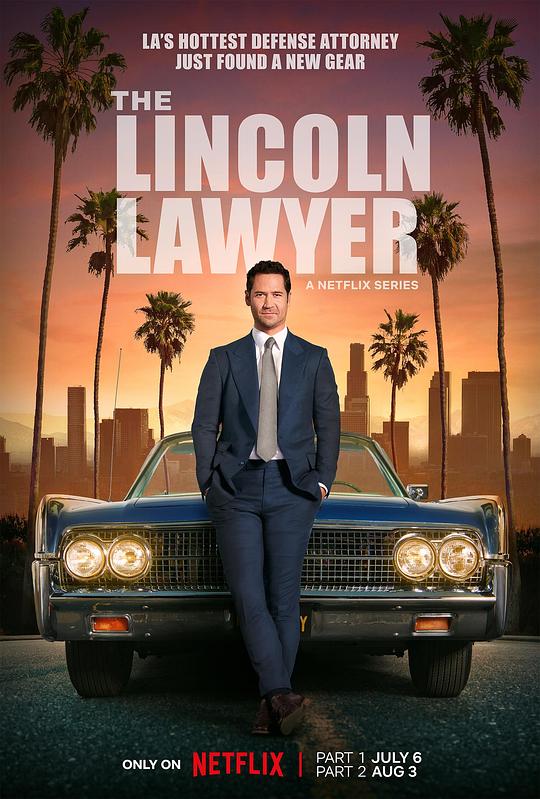[林肯律师 The Lincoln Lawyer 第二季][全10集][英语中字]4K|1080P高清