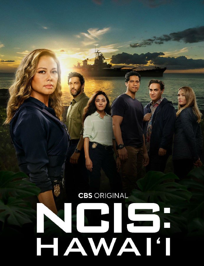 [海军罪案调查处：夏威夷 NCIS:Hawaii 第二季][全22集][英语中字]4K|1080P高清