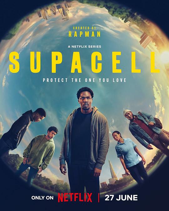 [超细胞新人类 Supacell 第一季][全06集][英语中字]4K|1080P高清