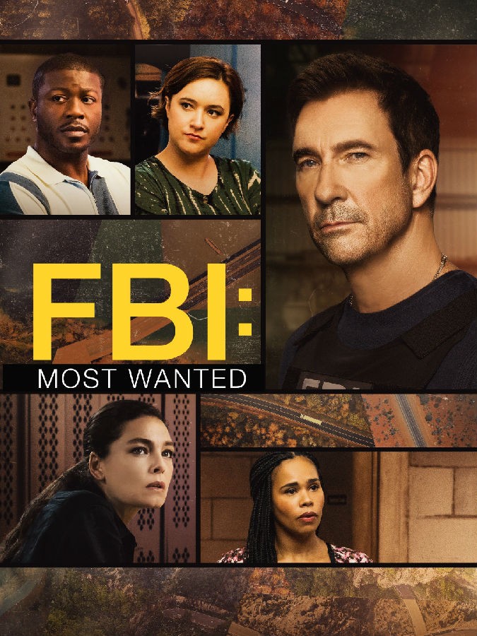 [联邦调查局：通緝要犯部 FBI: Most Wanted 第四季][全22集][英语中字]4K|1080P高清