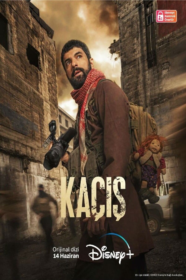 [战地对焦 Kacis 第一季][全08集][土耳其语中字]4K|1080P高清