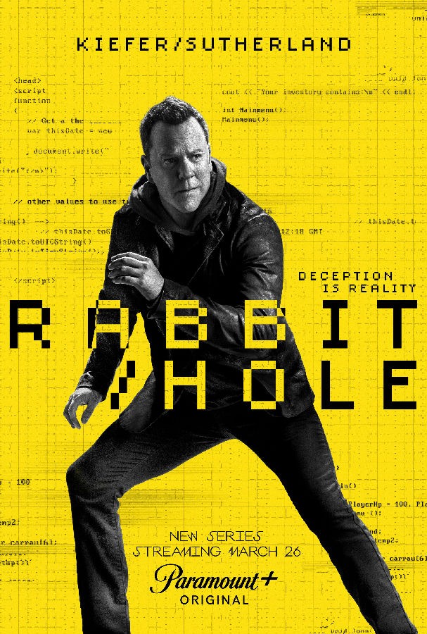 [间谍兔洞 Rabbit Hole 第一季][全08集][英语中字]4K|1080P高清