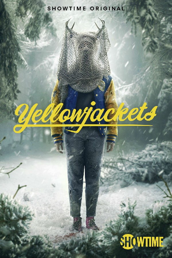 [黄蜂 Yellowjackets 第二季][全09集][英语中字]4K|1080P高清