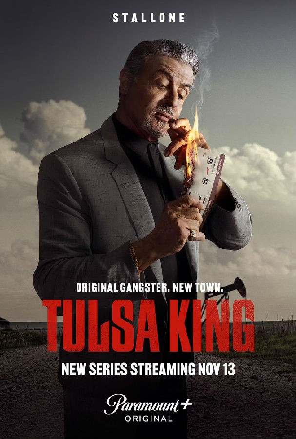 [塔尔萨之王/堪萨斯城黑帮/Tulsa King 第一季][全09集][英语中字]4K|1080P高清
