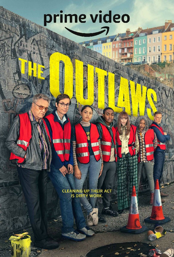 [罪犯联盟/法外之徒/The Outlaws 第二季][全06集][英语中字]4K|1080P高清