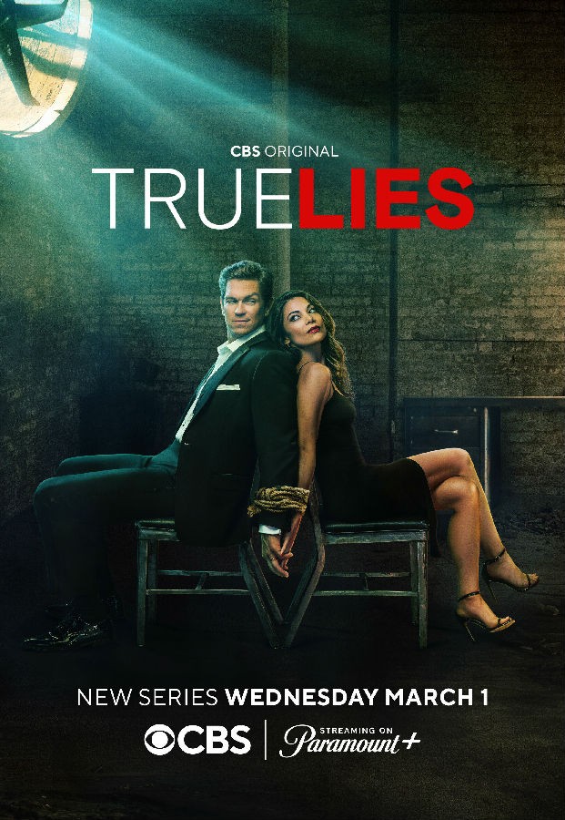 [真实的谎言 True Lies 第一季][全13集][英语中字]4K|1080P高清