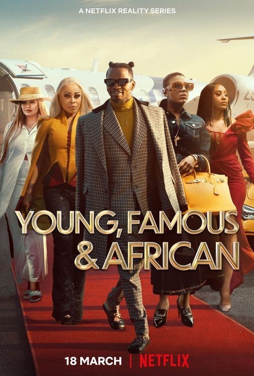 [做个非洲富豪吧 Young Famous &amp;amp; African 第二季][全09集][英语中字]4K|1080P高清
