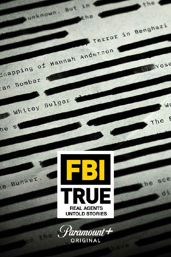 [联邦实案 FBI True 第一季][全10集][英语中字]4K|1080P高清