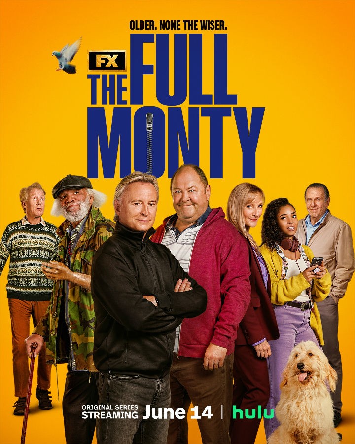 [光猪六壮士(剧版) The Full Monty 第一季][全08集][英语中字]4K|1080P高清