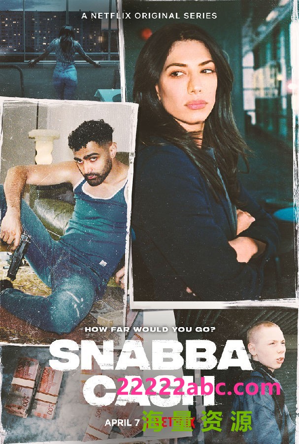 [不义之财：十年不晚 Snabba Cash 第二季][全06集][瑞典语中字]4K|1080P高清
