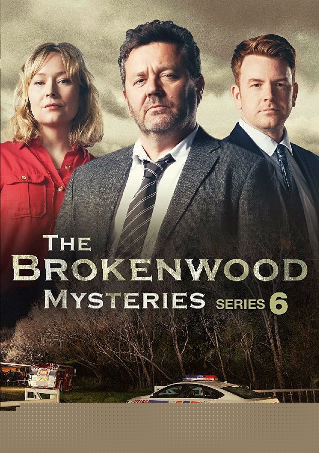 [断林镇谜案/The Brokenwood Mysteries 第九季][全06集][英语中字]4K|1080P高清