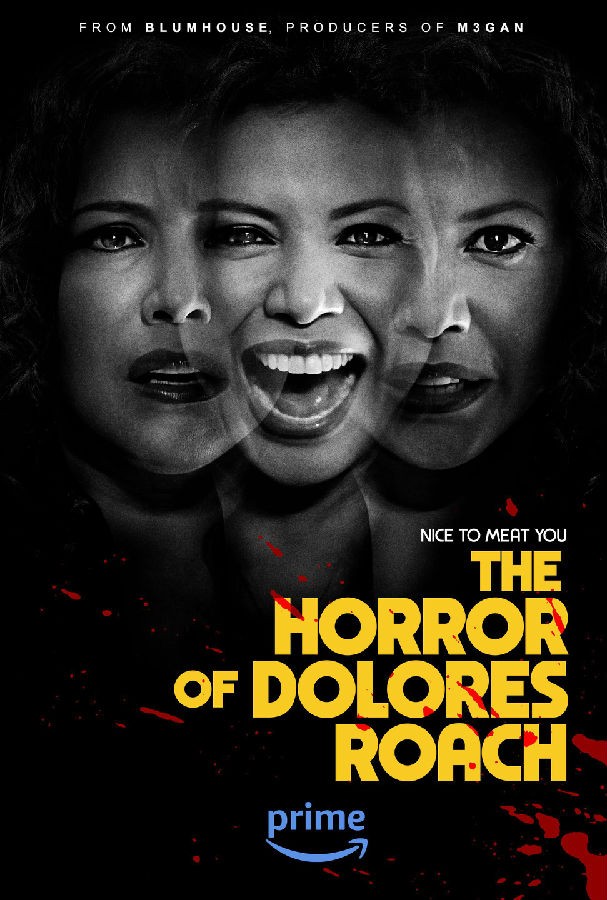 [桃乐丝·罗奇的恐惧 The Horror of Dolores Roach 第一季][全08集][英语中字]4K|1080P高清