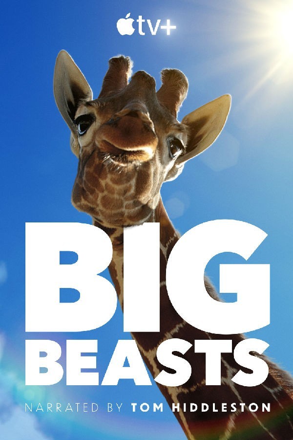 [巨兽 Big Beasts 第一季][全10集][英语中字]4K|1080P高清