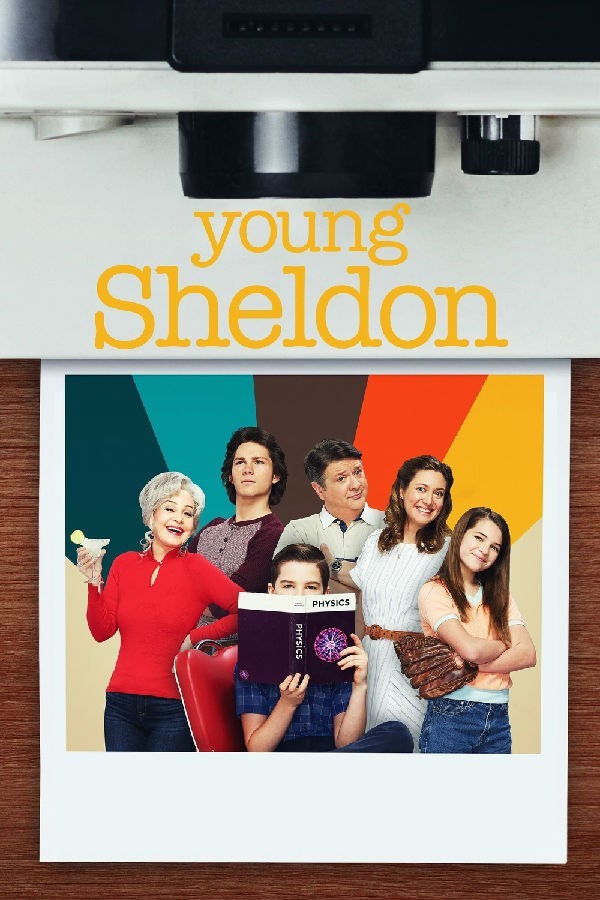 [小谢尔顿/少年谢尔顿 Young Sheldon 第六季][全22集][英语中字]4K|1080P高清