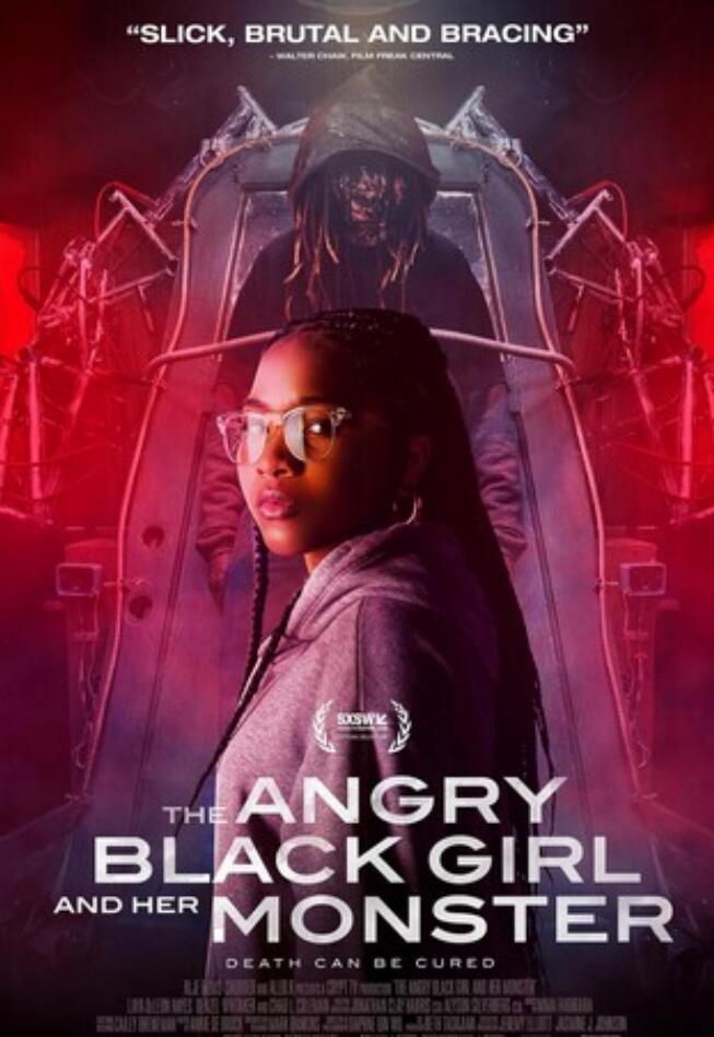 2023恐怖奇幻《愤怒的黑人女孩与她的怪物》1080p.BD中英双字4K|1080P高清