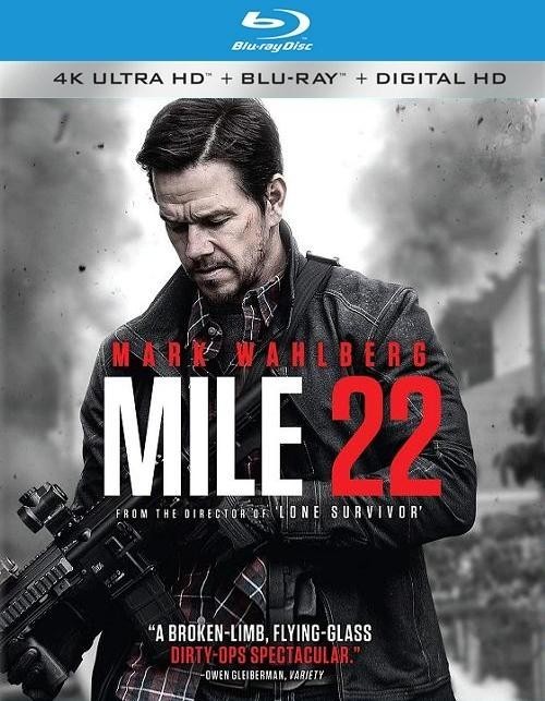 銆?2鑻遍噷 Mile 22銆? />
