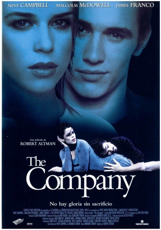  《浮生若舞 The Company》4k|1080p高清