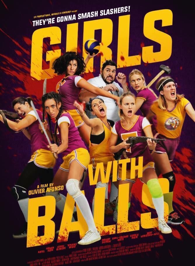 《虎胆凤威 Girls with Balls》4K|1080P高清