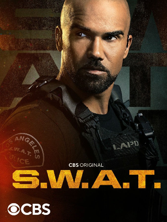 [反恐特警组/反恐特警队 S.W.A.T 第六季][全22集][英语中字]4K|1080P高清