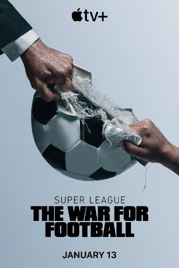 [超级联赛：足球之战 Super League 第一季][全04集][英语中字]4K|1080P高清