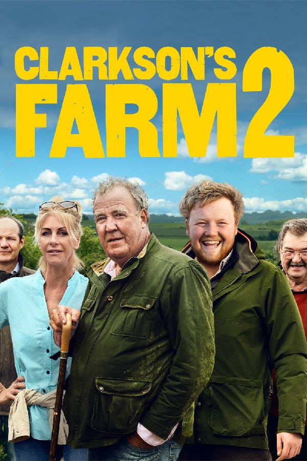 [克拉克森的农场 Clarkson's Farm 第二季][全08集][英语中字]4K|1080P高清