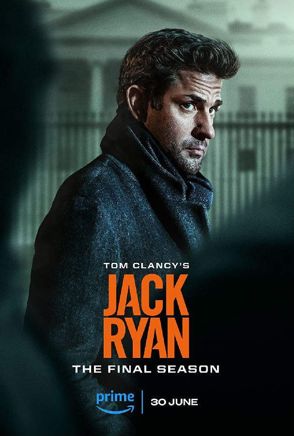 [杰克·莱恩 Jack Ryan 第四季][全06集][英语中字]4K|1080P高清