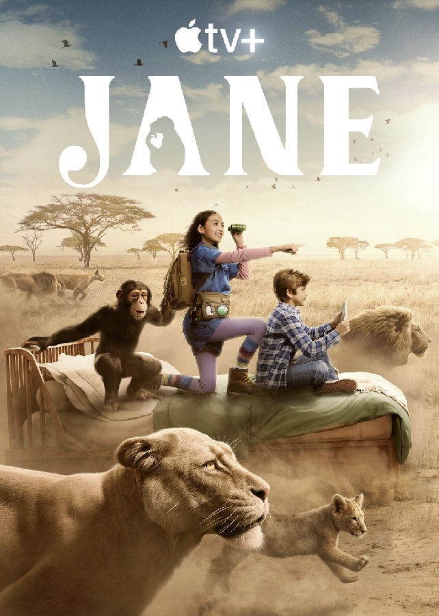 [珍爱地球大冒险 Jane 第二季][全05集][英语中字]4K|1080P高清